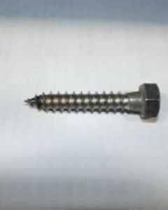 SCREW,LAG 5/16X1.75 HEX PLAIN